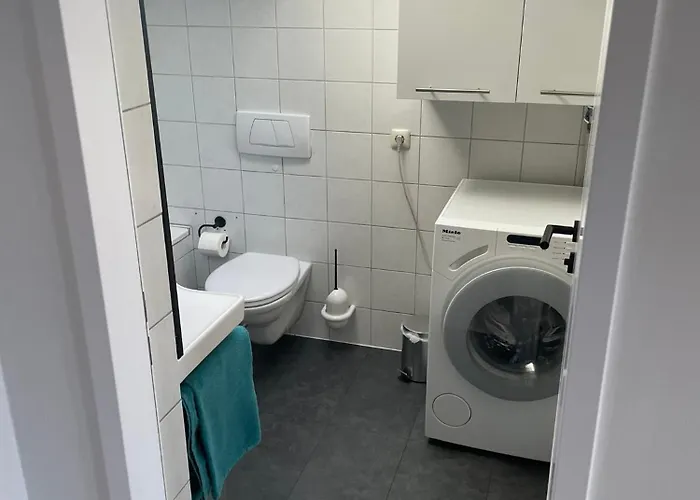 Lägenhet Lichtdurchflutete Dachgeschoss-wohnung Mit Grossem Balkon