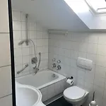 Lichtdurchflutete Dachgeschoss-wohnung Mit Grossem Balkon *