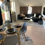 Lichtdurchflutete Dachgeschoss-wohnung Mit Grossem Balkon Appartement Bruckmühl