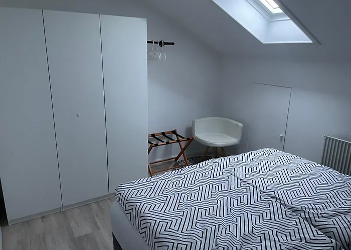 Lichtdurchflutete Dachgeschoss-wohnung Mit Grossem Balkon